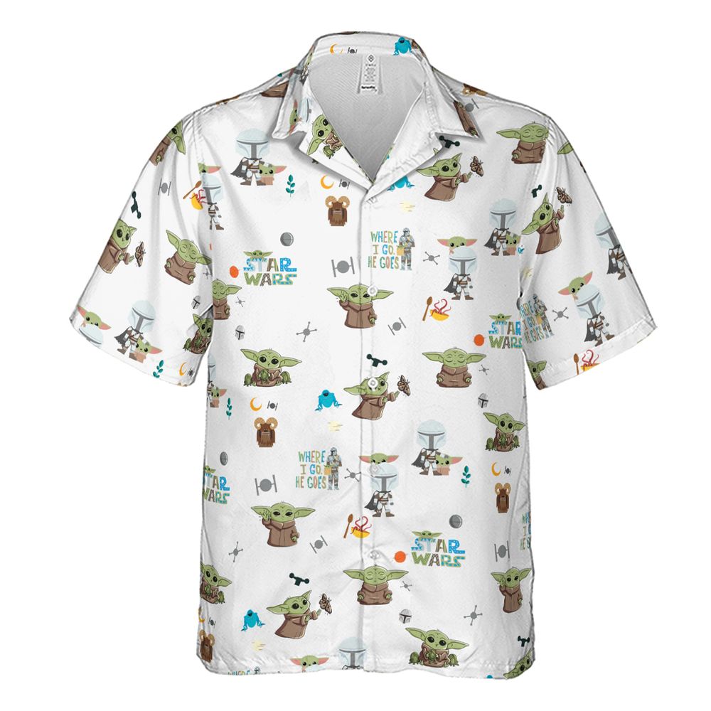 Hawaiian Shirt - 31SJC8WU -  - 2