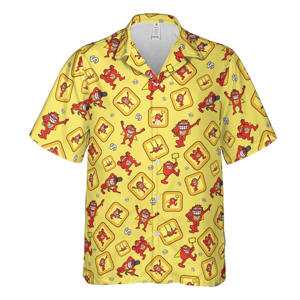 Hawaiian Shirt - WXYFLGWR -  - 2