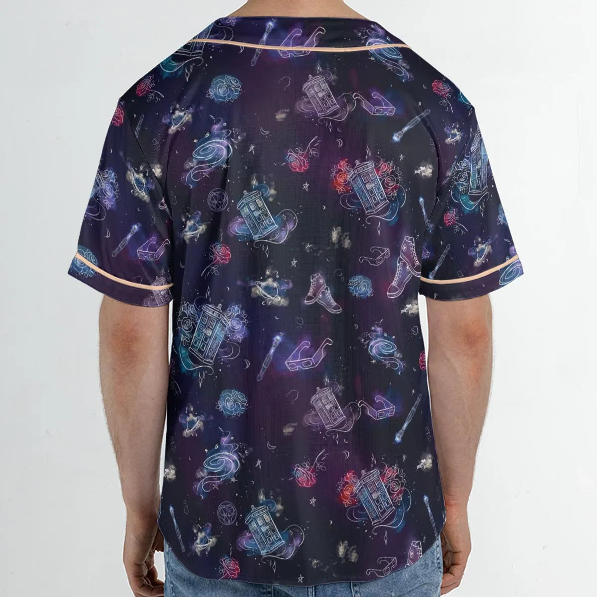 Unisex Baseball Jersey - UT7K2ER5