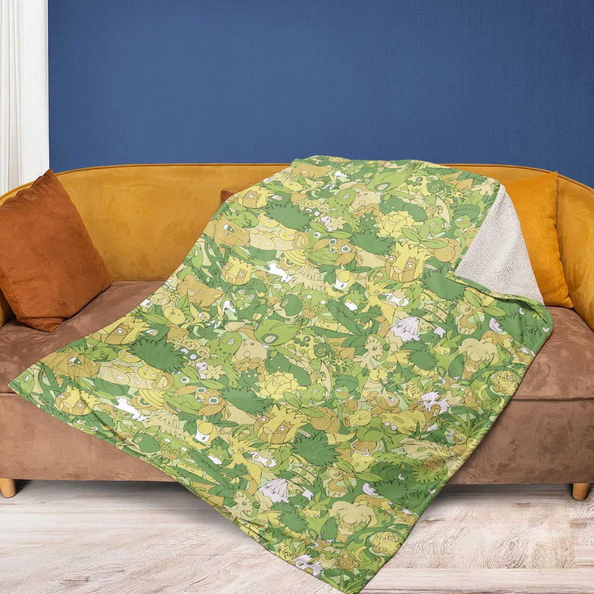 Fleece Blanket - 741X8QHH