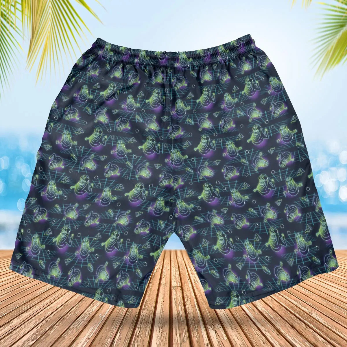 Hawaiian Short - 6ZE7MU9Z