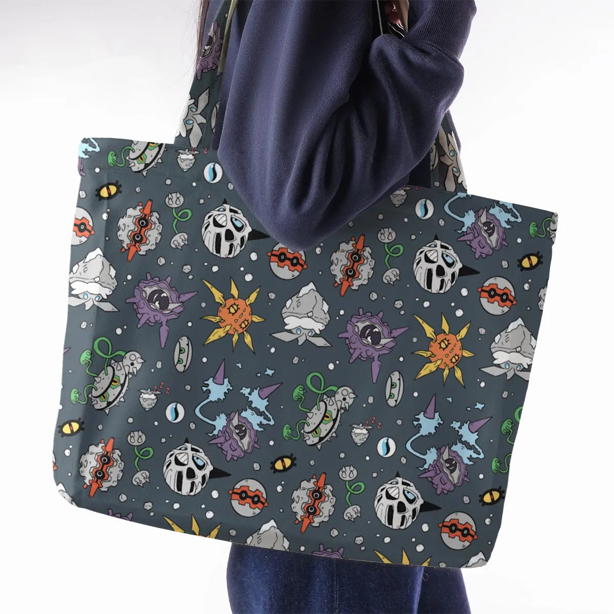 Large Tote Bag - A6KVYTHV