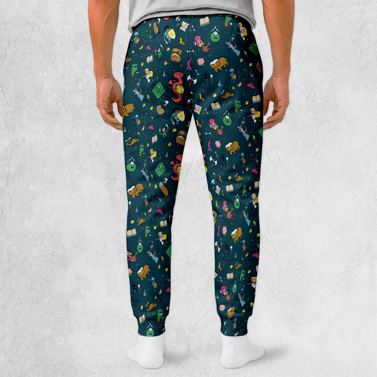 Sweatpants - BXWNVZAM