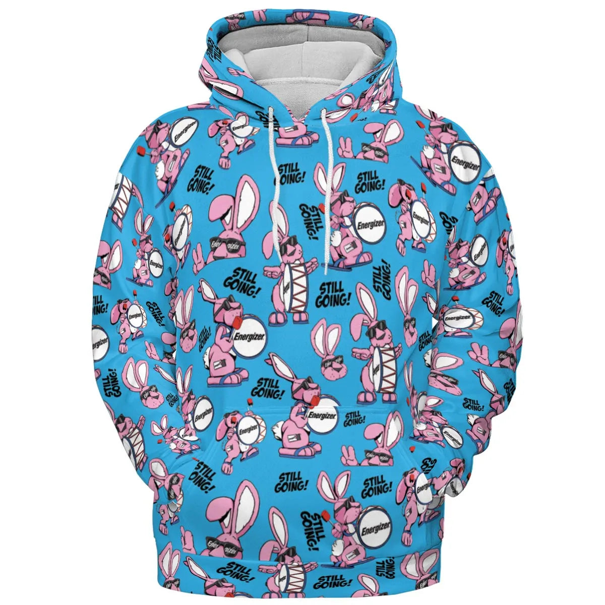 All-over Print Hoodie - GXNTA18D