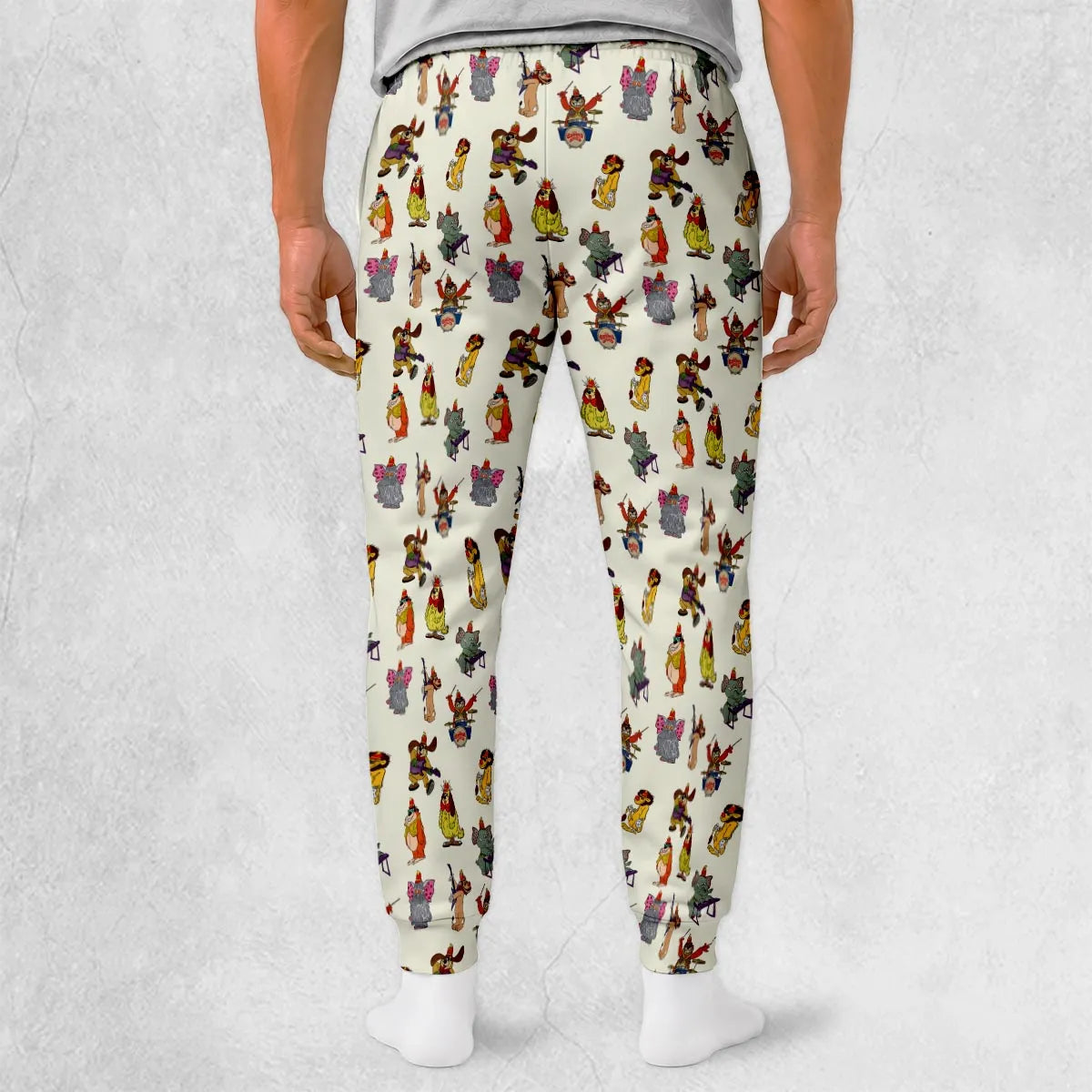 Sweatpants - JLU7CSBW