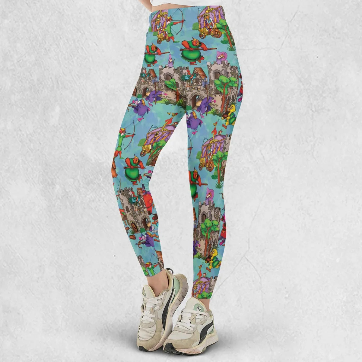 Legging - XM8SBKF9