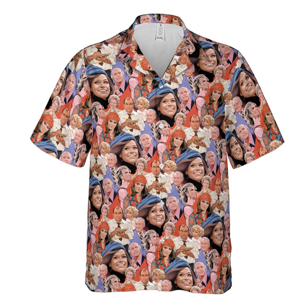 Hawaiian Shirt - CEDXD93R -  - 2