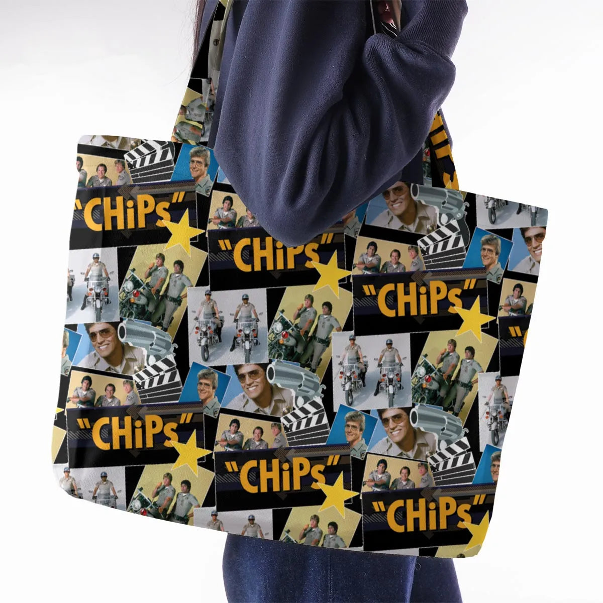 Large Tote Bag - X3D76RD5