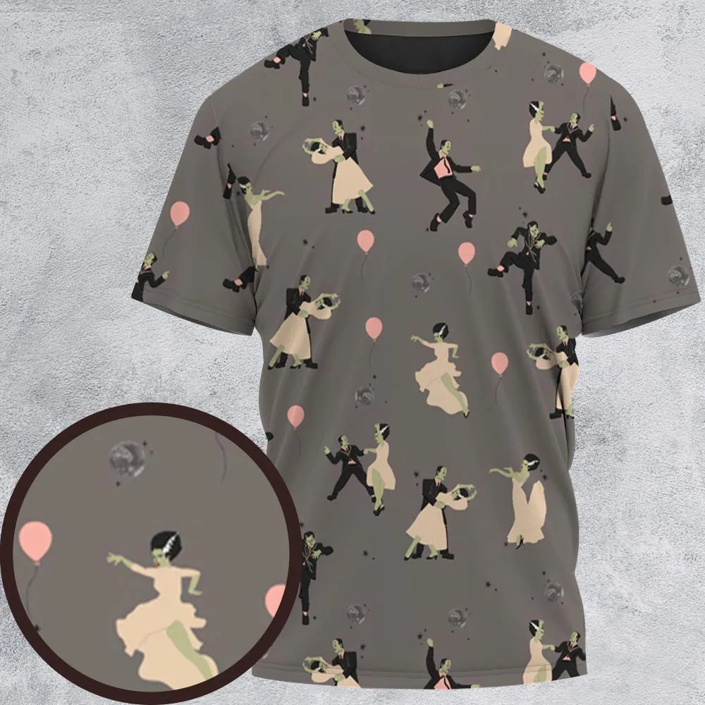 All-Over Print Unisex T-Shirt - J7KWQVZK