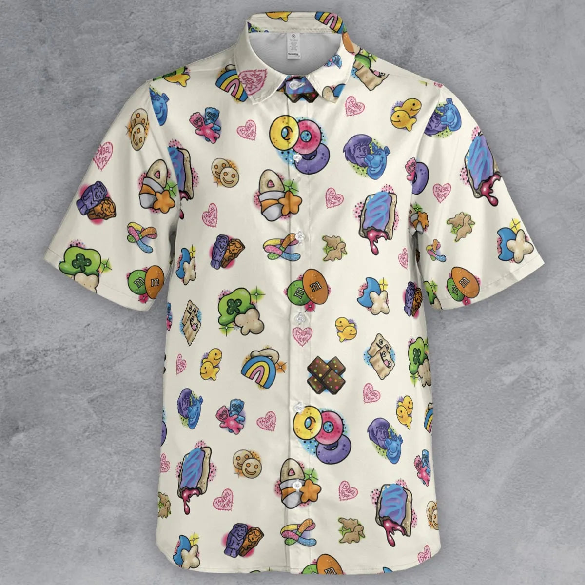 Button Down Shirt - S51YLJ27