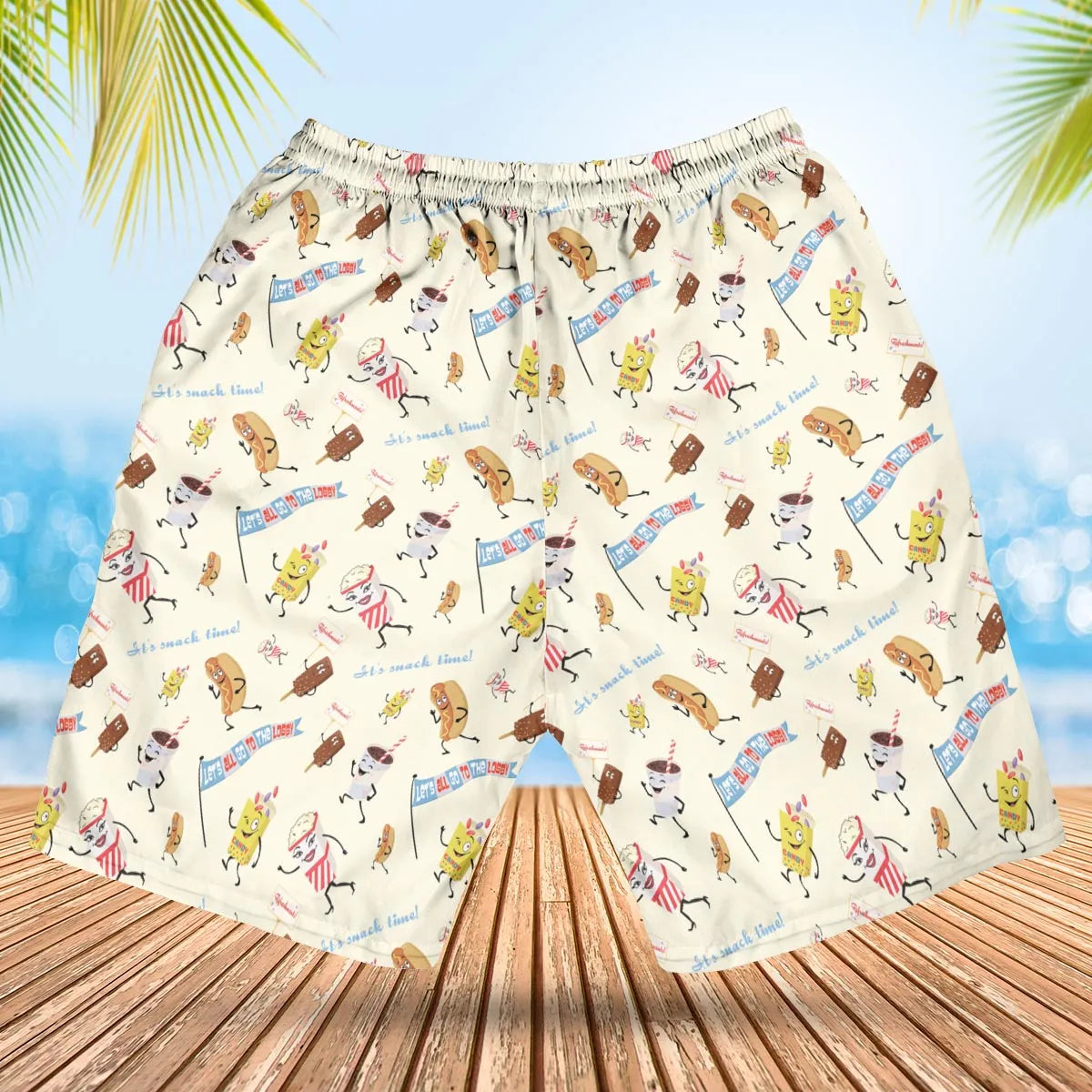 Hawaiian Short - NEBMQWSP