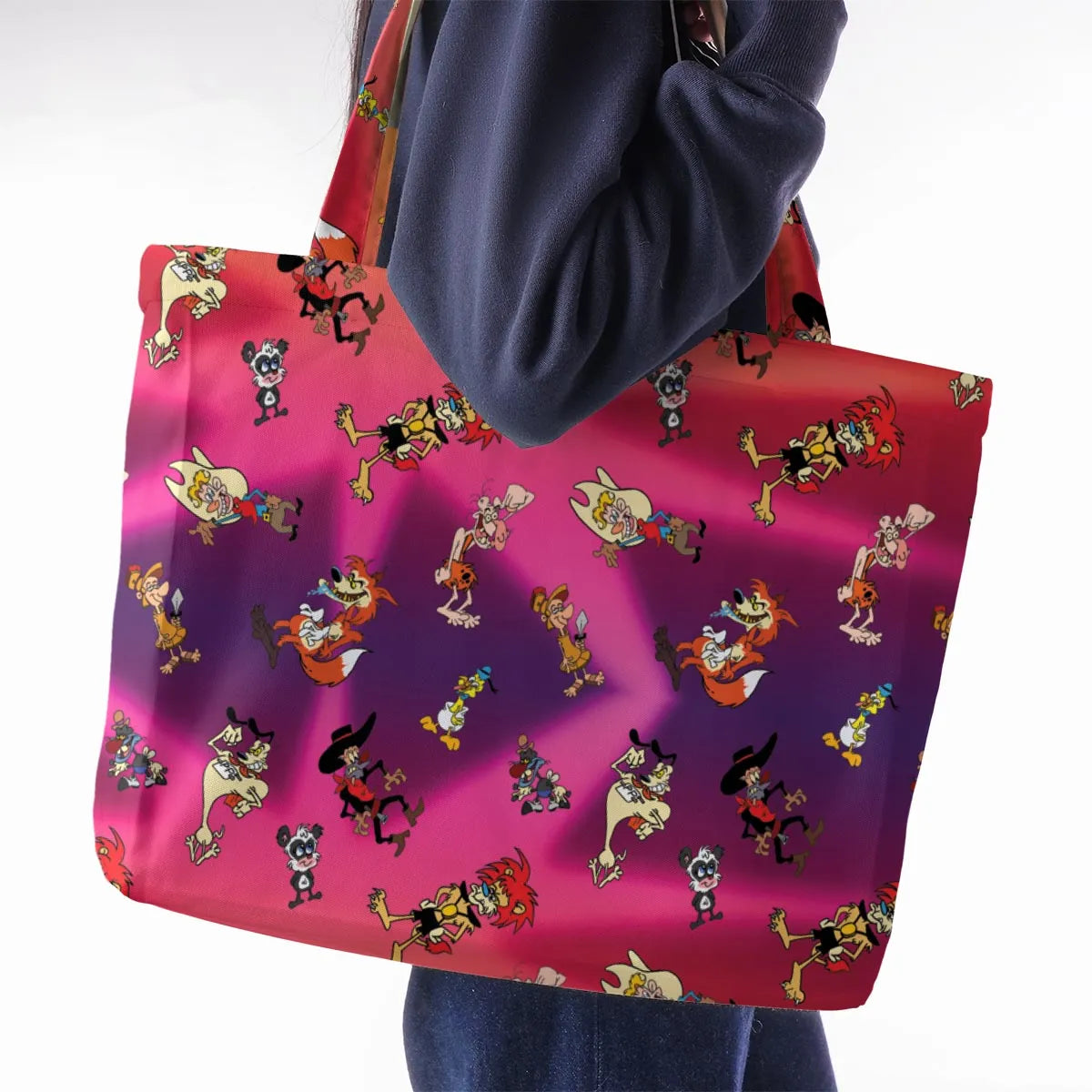 Large Tote Bag - C7UBVH6D