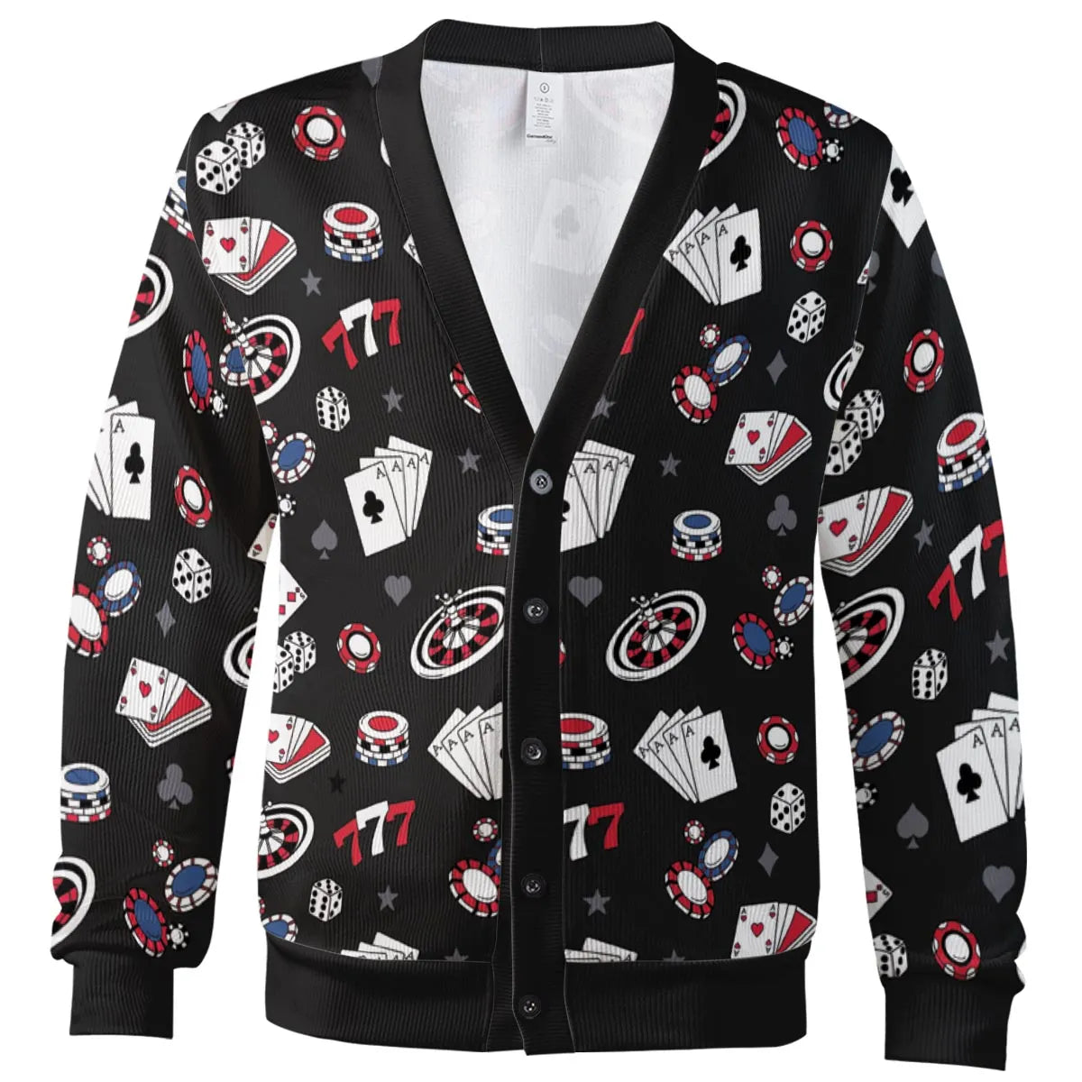Cardigan - H8G8Q9D7