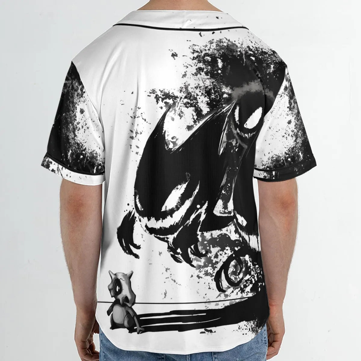 Unisex Baseball Jersey - VYQFPBXM