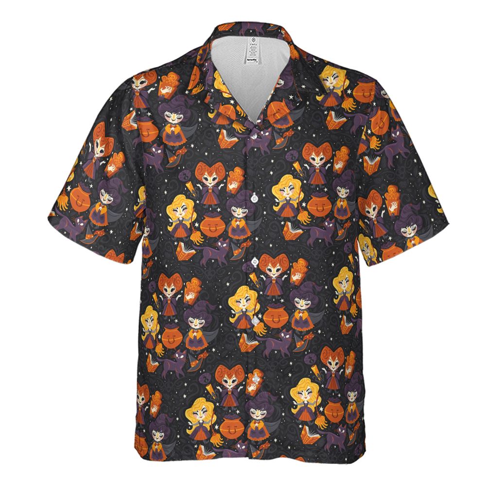 Hawaiian Shirt - AYC8DQGJ -  - 2