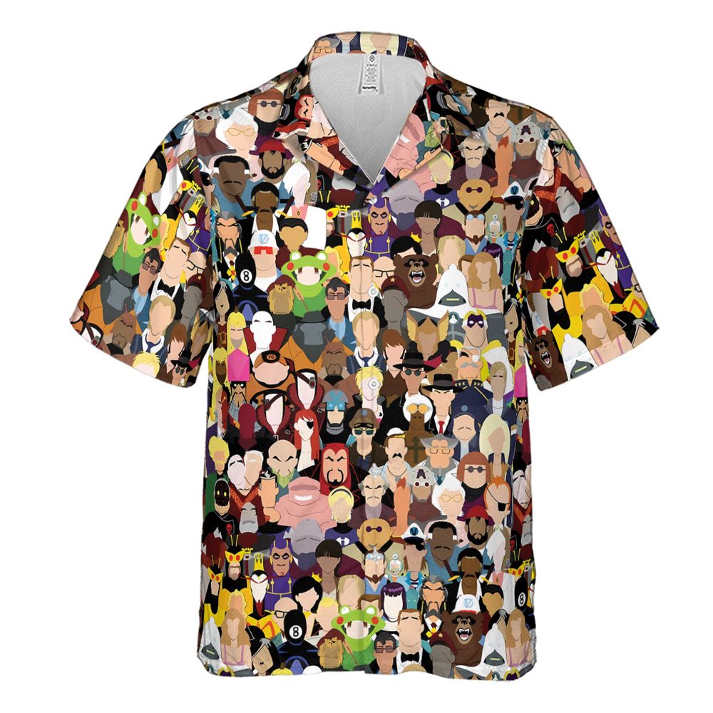 Hawaiian Shirt - VFBHB8QH -  - 2