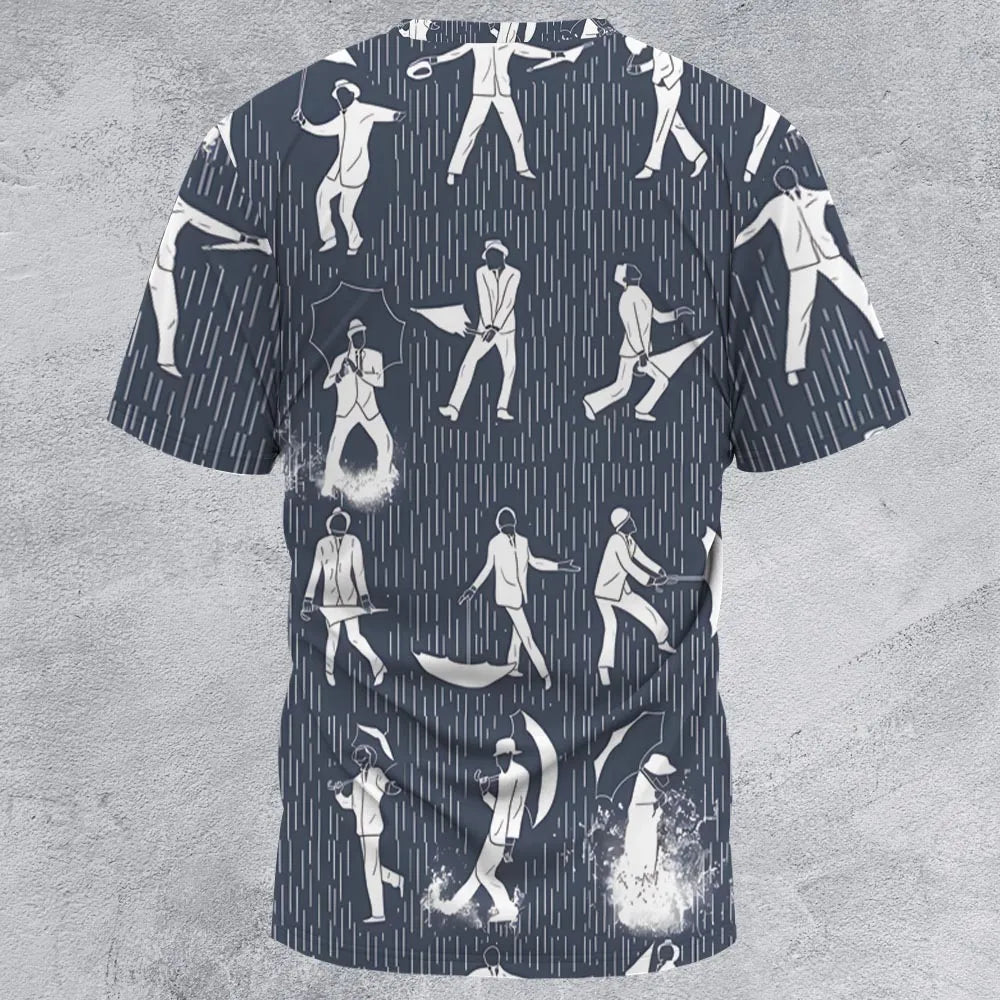 All-Over Print Unisex T-Shirt - WYGDHN2Z