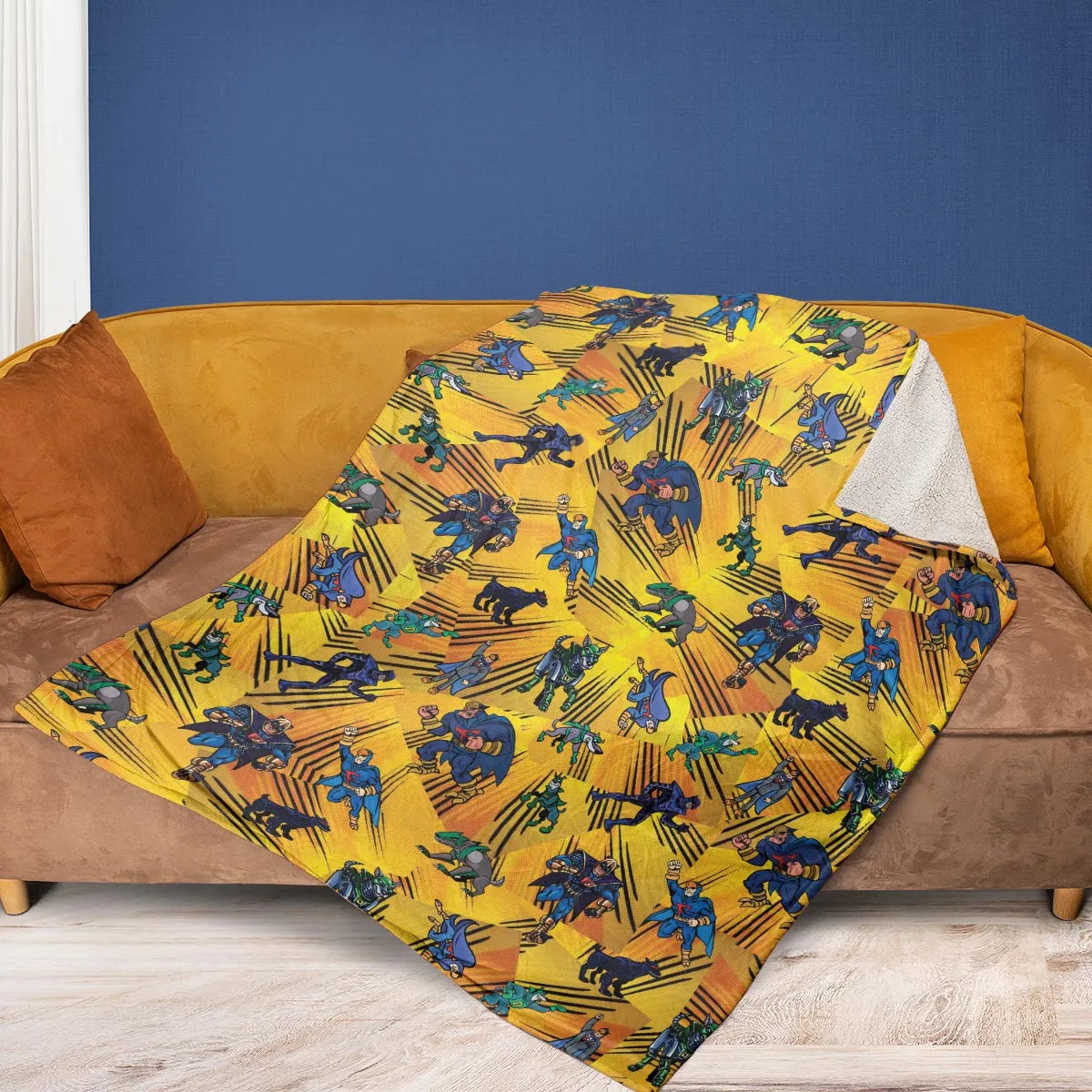 Fleece Blanket - ZS3BDESE
