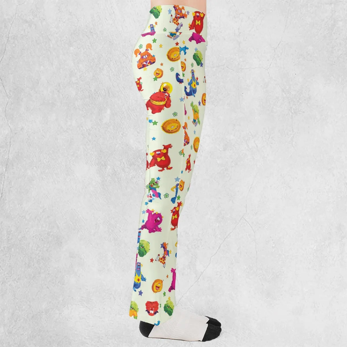 Flare Leggings - VWPFQRY9