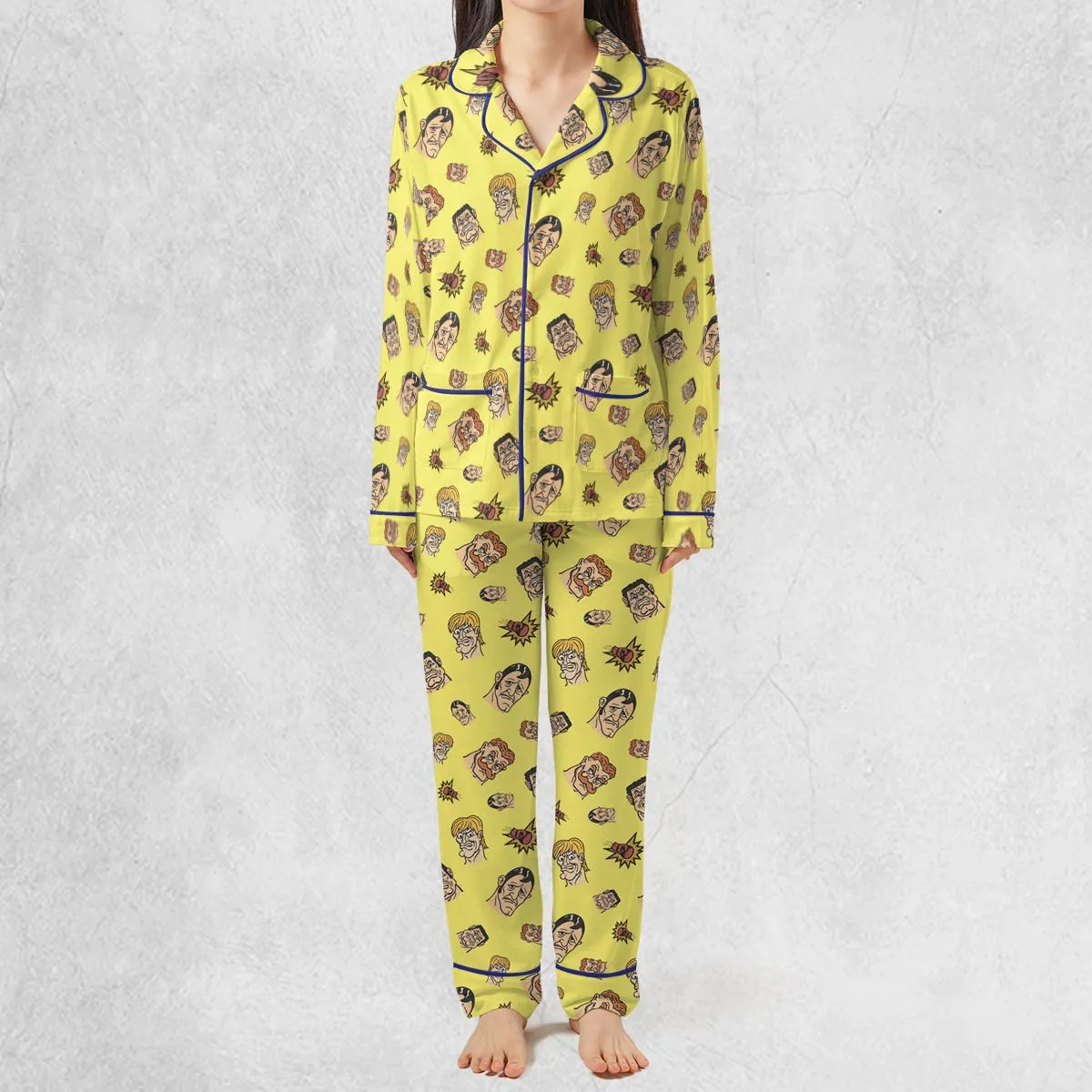 Pajamas Set - JJJCHCRK