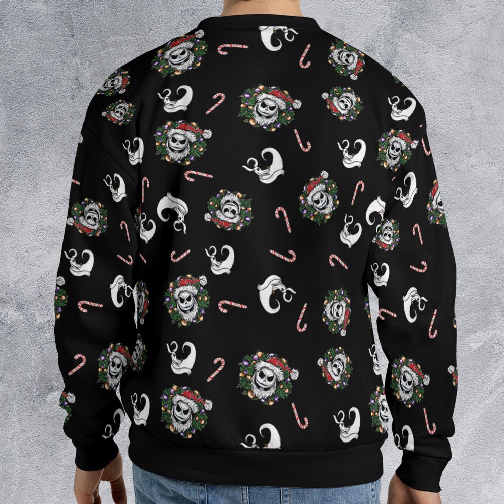 Christmas Nightmare Pattern -  - 2