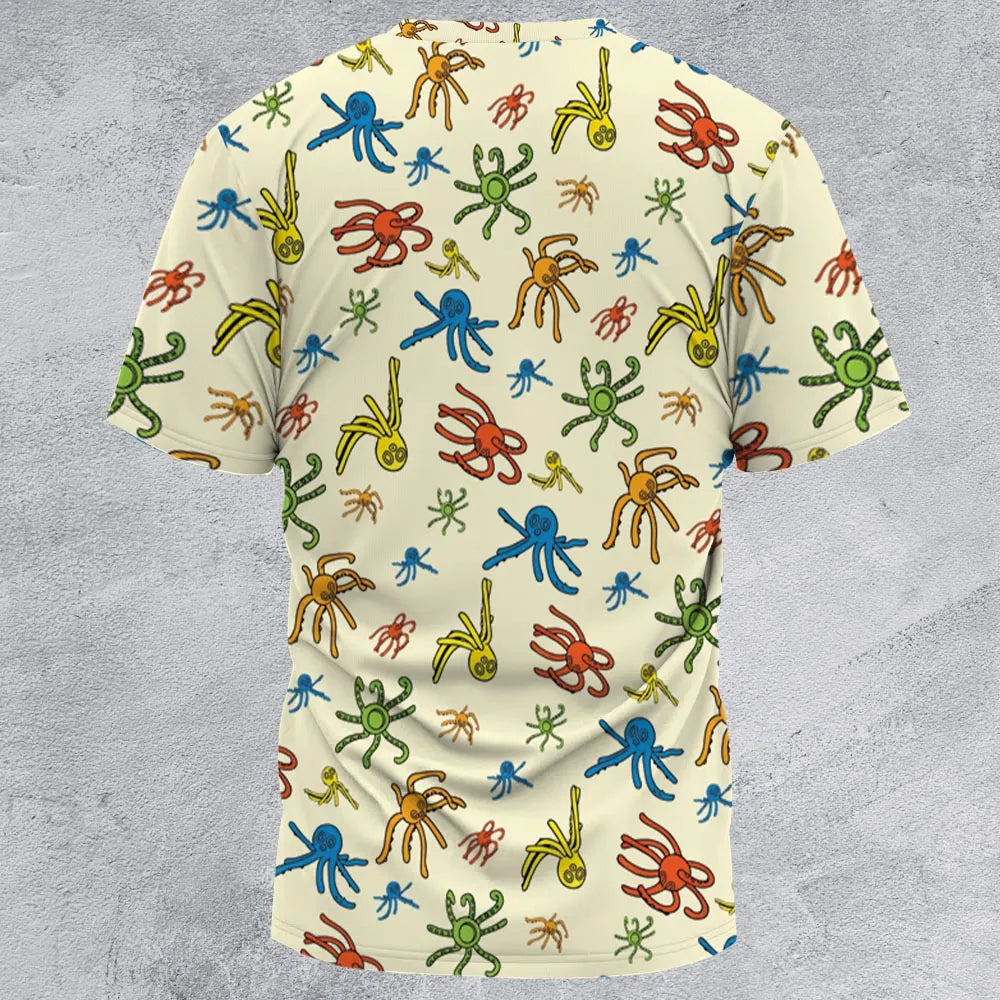 All-Over Print Unisex T-Shirt - XXEN4ZGZ