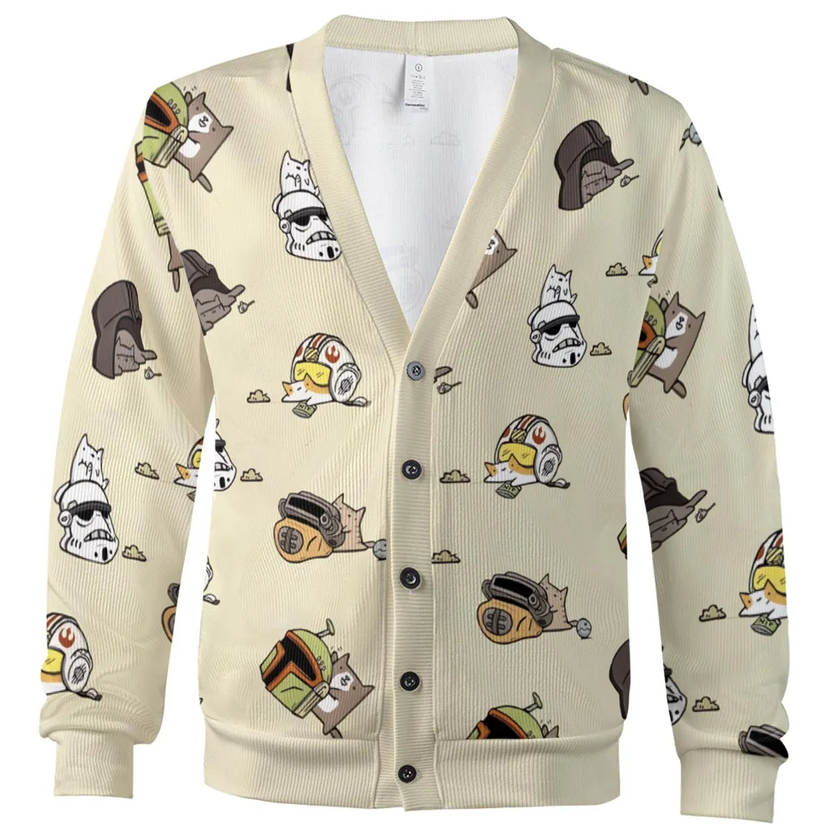 Cardigan - GFLCPE1L