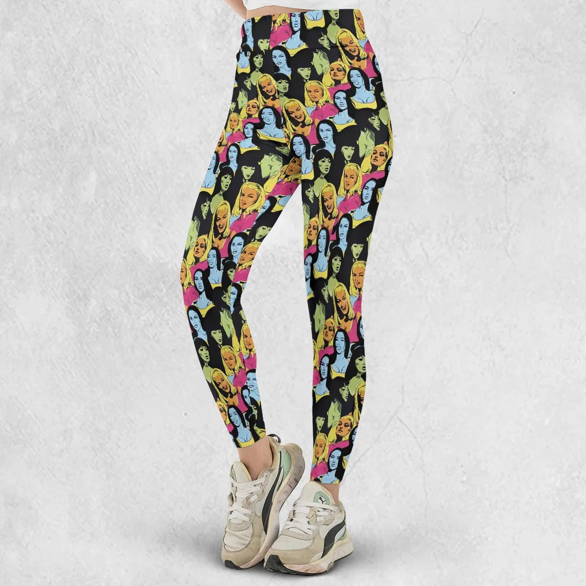 Legging - 4BBTLTTY