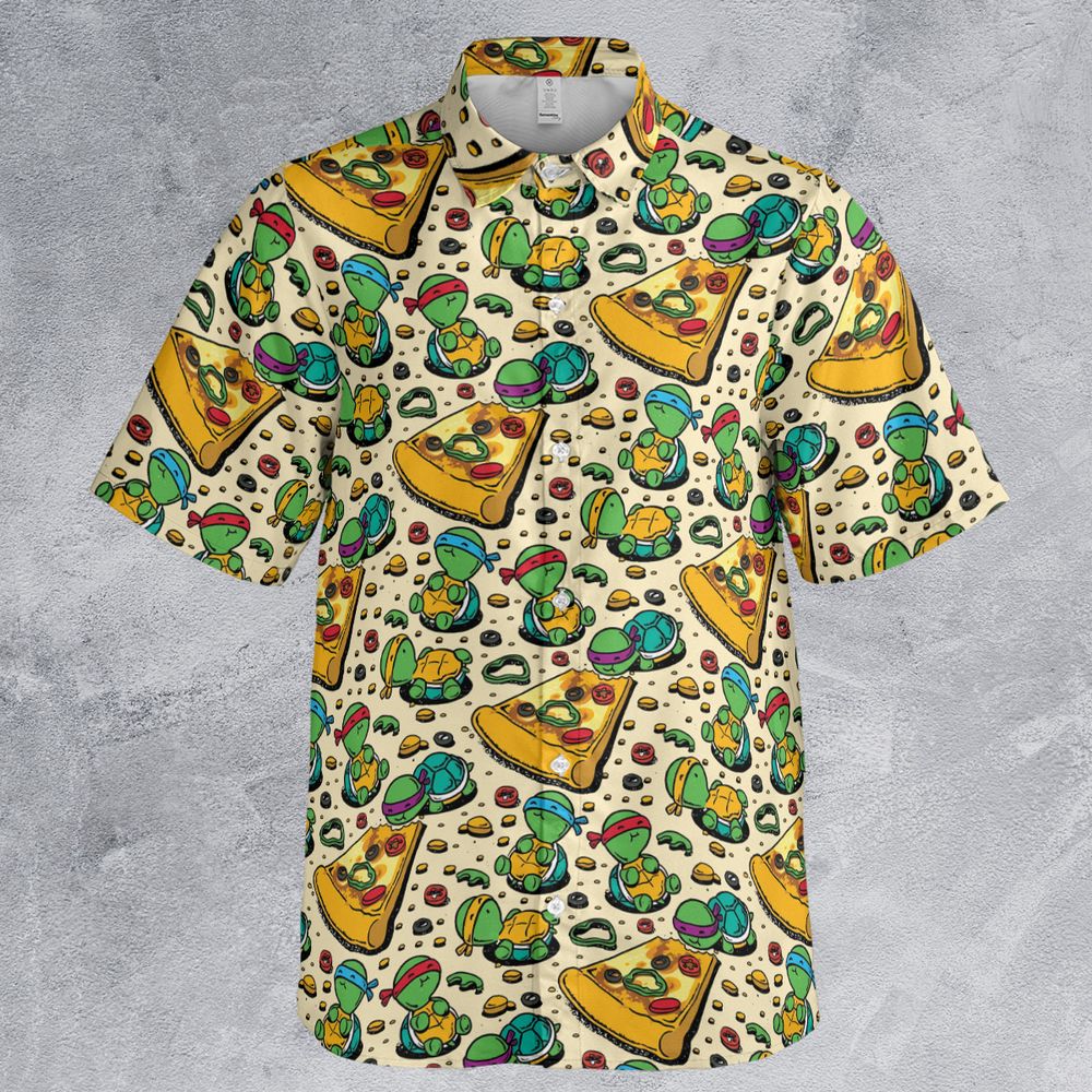 Turtles Pizza Lover -  - 2