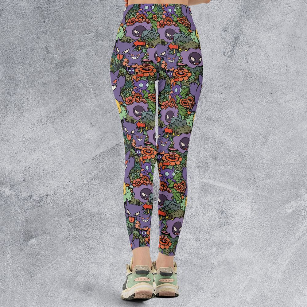 Legging - 7VST376Y -  - 2