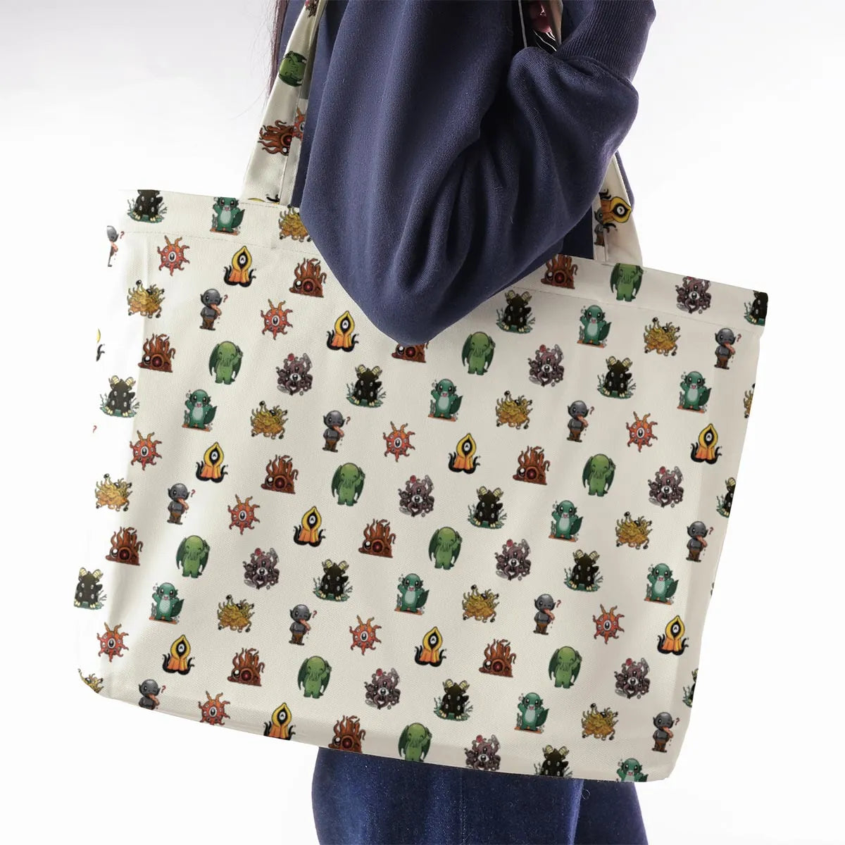 Large Tote Bag - DPSERZ1Z