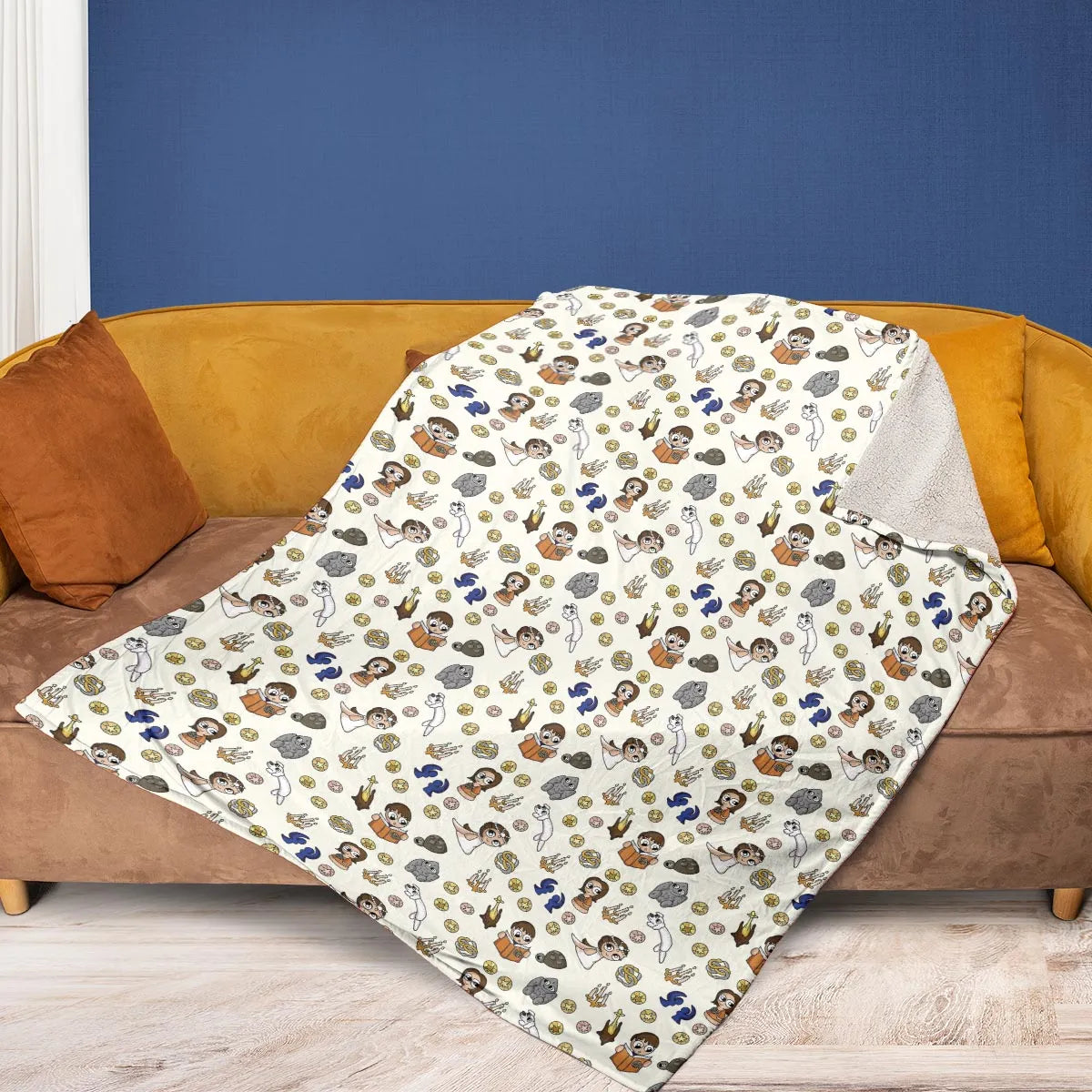 Fleece Blanket - WEQL9EAH