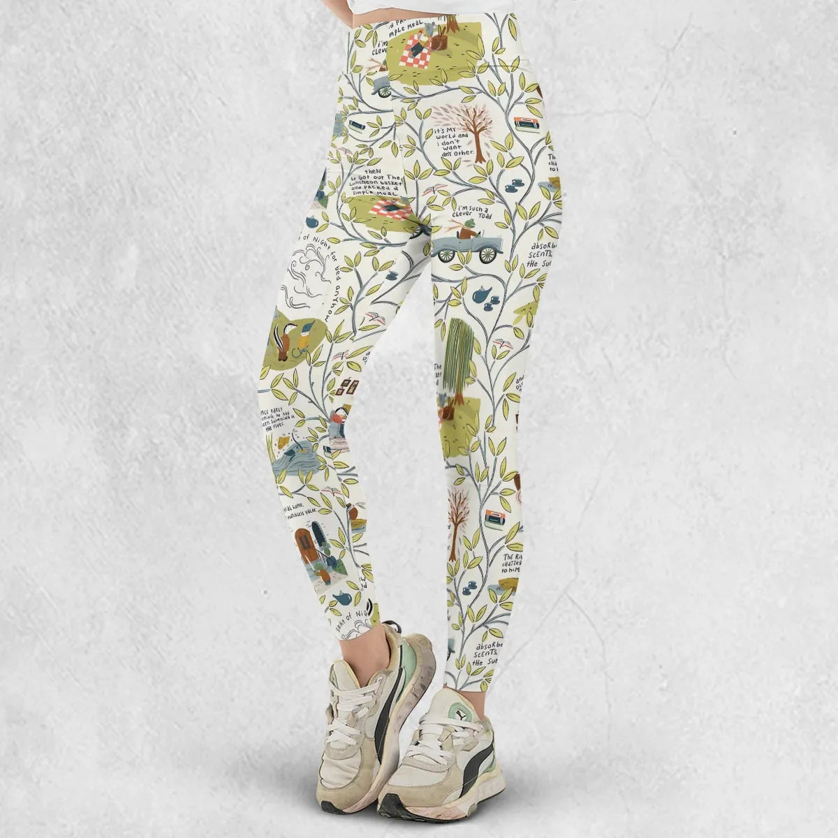 Legging - RQM1KJ68