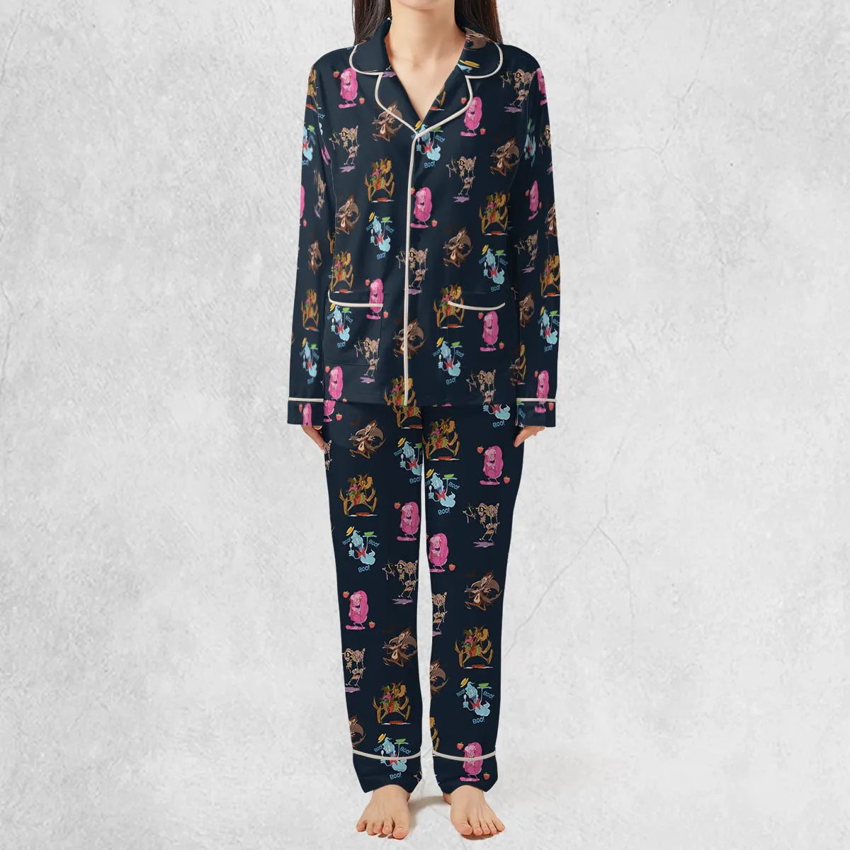Pajamas Set - SYMEXRHP