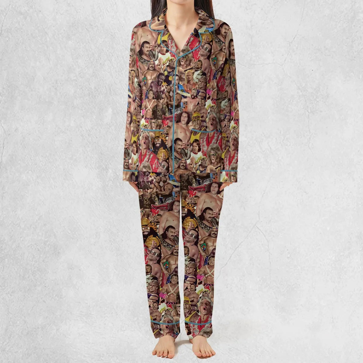 Pajamas Set - HYH6NTFU