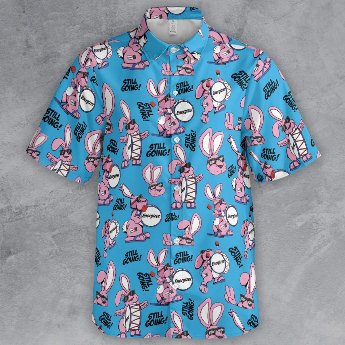 Button Down Shirt - KZLLLPBP