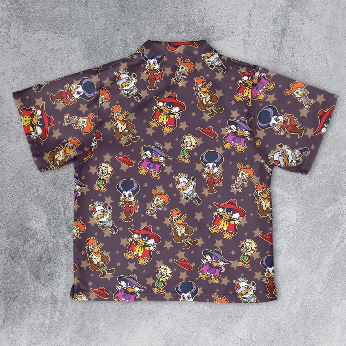 Youth Hawaiian Shirt - GUGG6ZD6