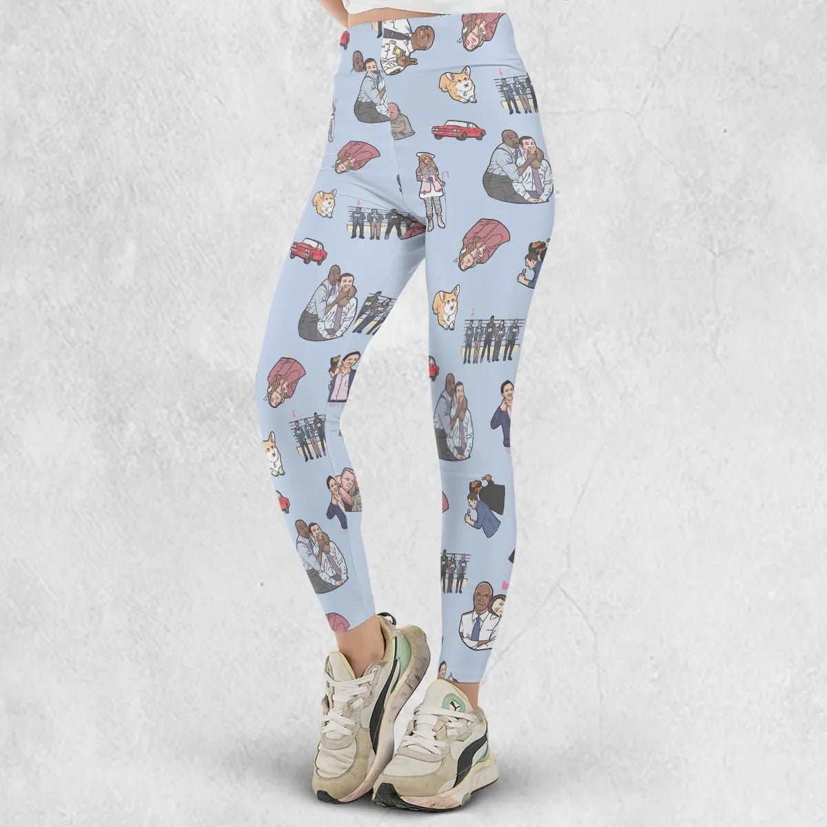 Legging - KMNVF8VA