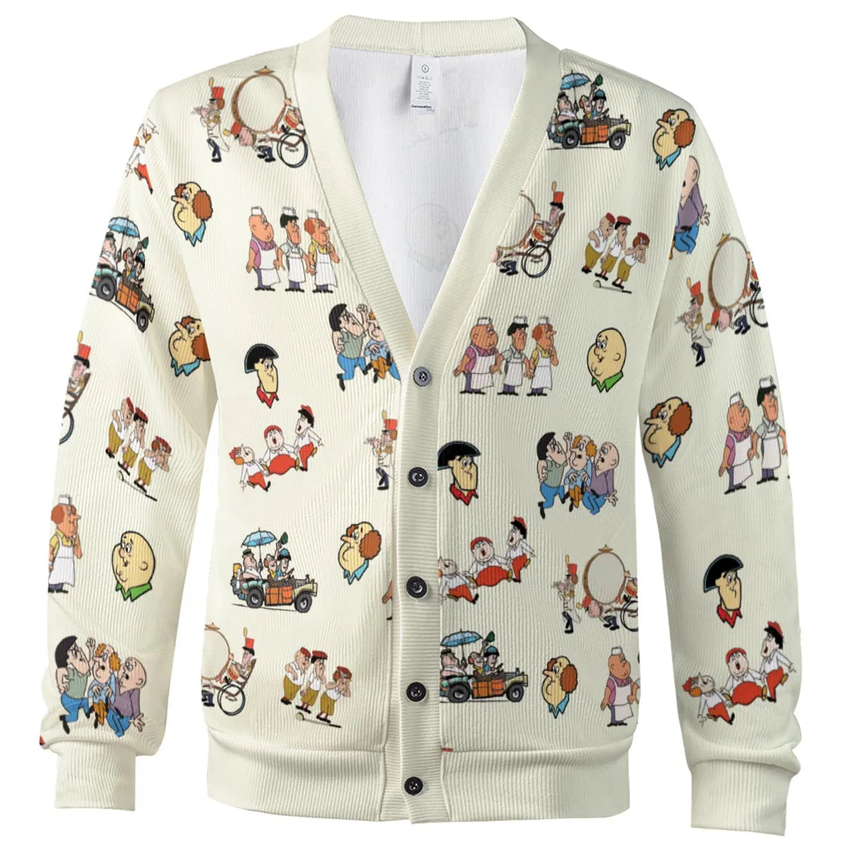 Cardigan - LQXWC64C