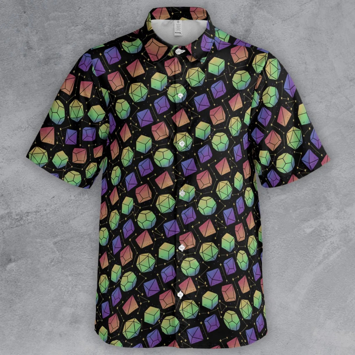 Button Down Shirt - LA5D92TU