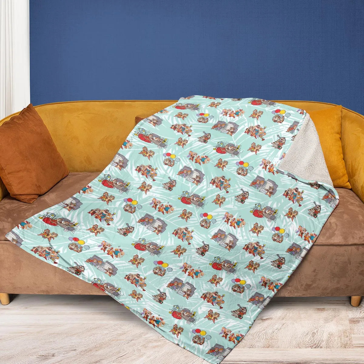 Fleece Blanket - KGMXCWN9