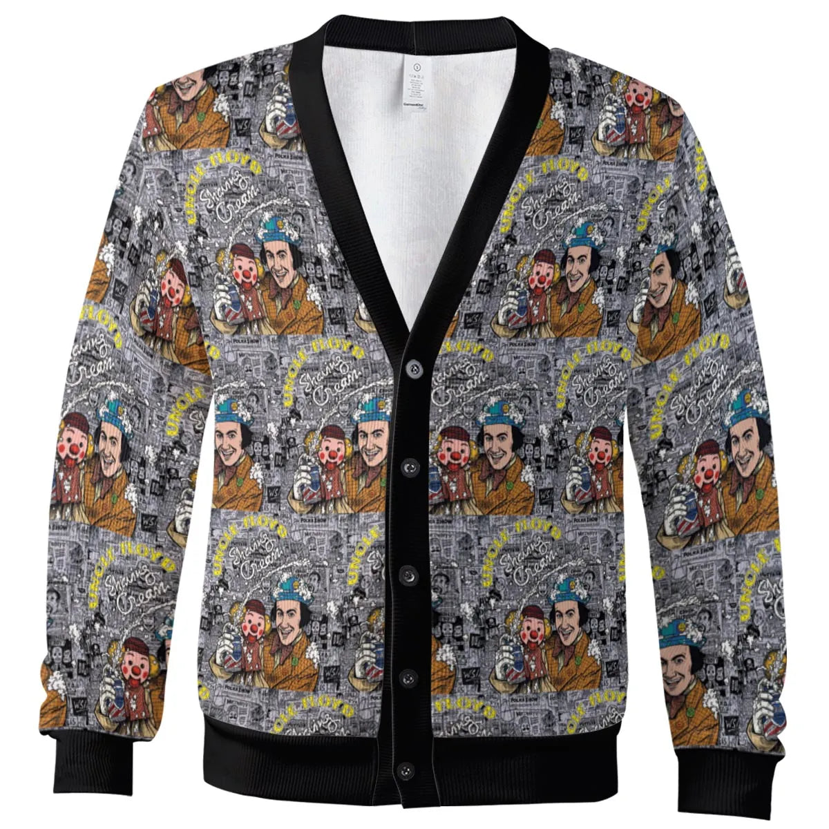 Cardigan - DCNK56RV