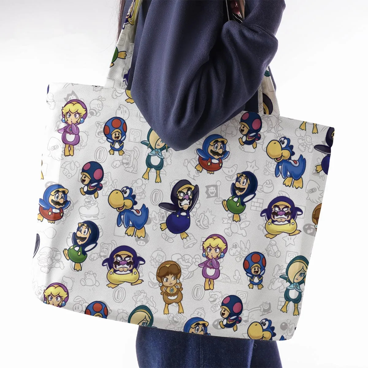 Large Tote Bag - 8NWZRZ2P