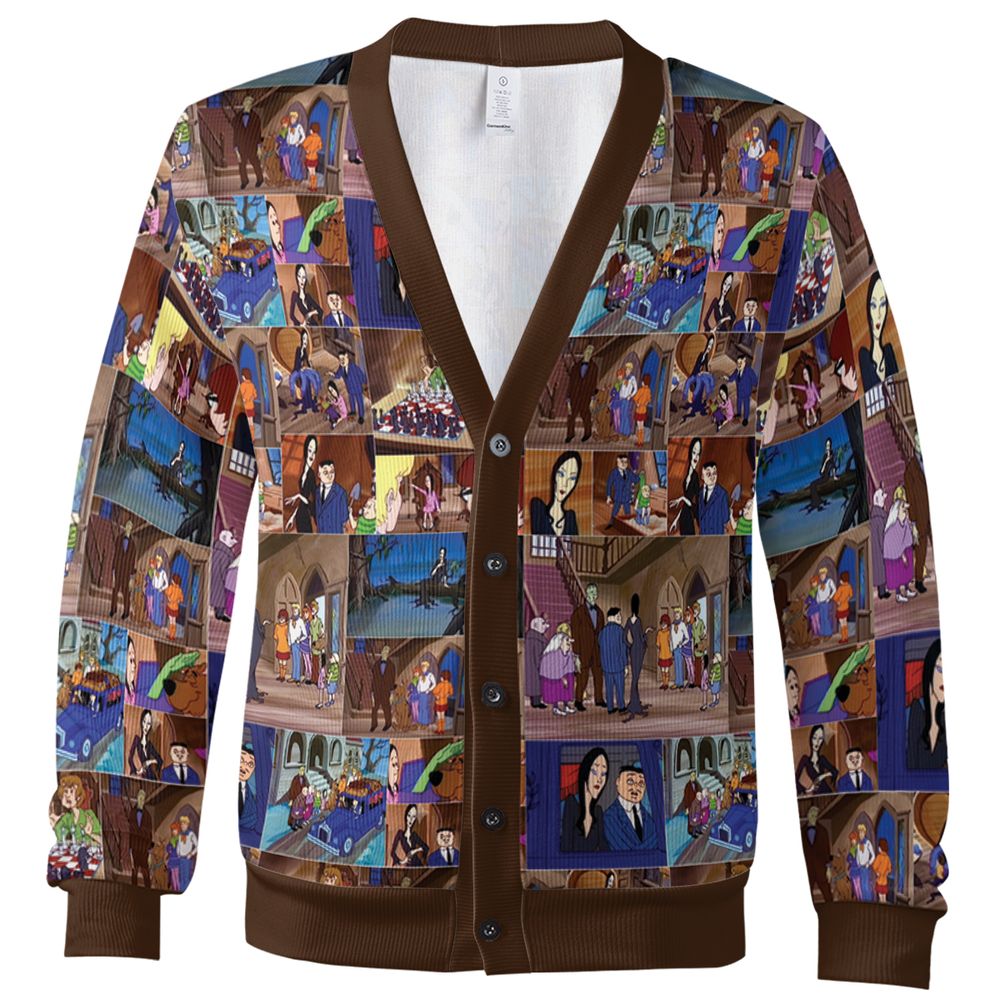 Cardigan - UH13U15M -  - 2