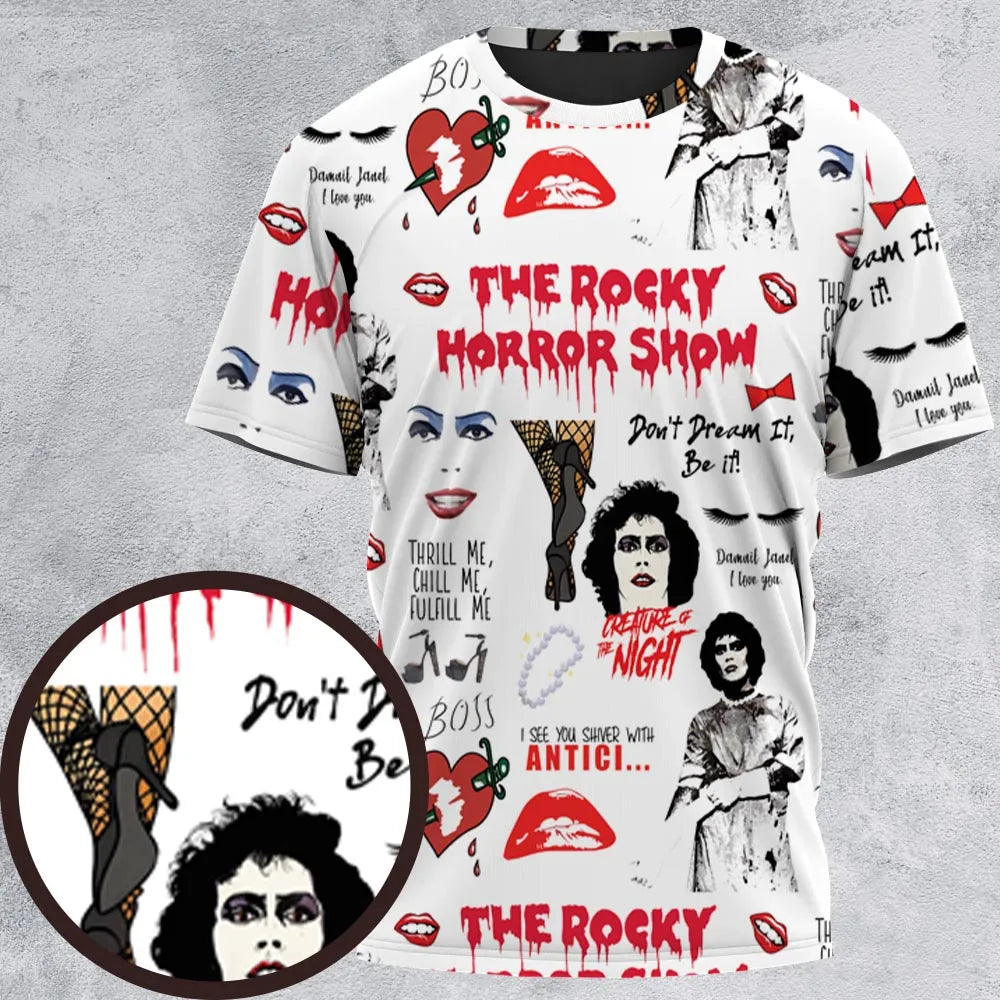 All-Over Print Unisex T-Shirt - WMPYY9LS