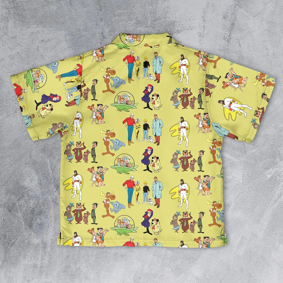 Youth Hawaiian Shirt - YU46NY4E