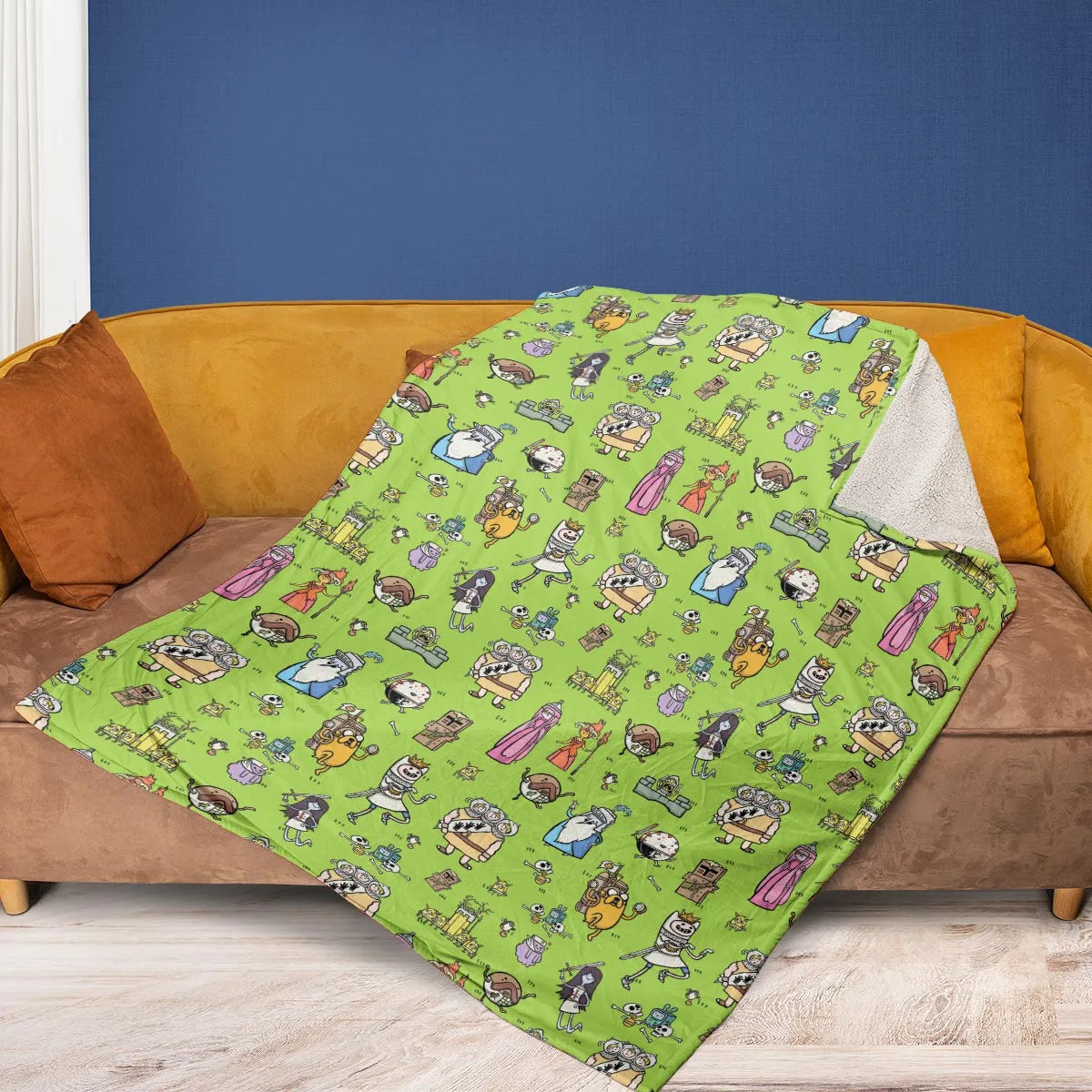 Fleece Blanket - 4V9UZ25G