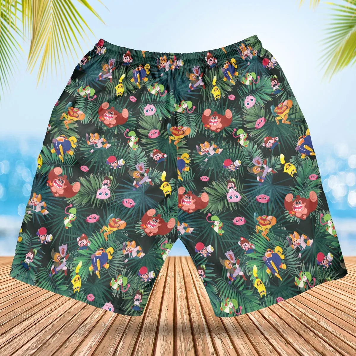 Hawaiian Short - 1J4XJBFE
