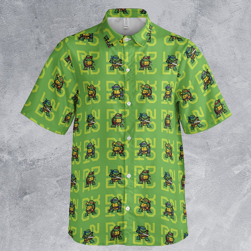 Ninja Turtles -  - 2