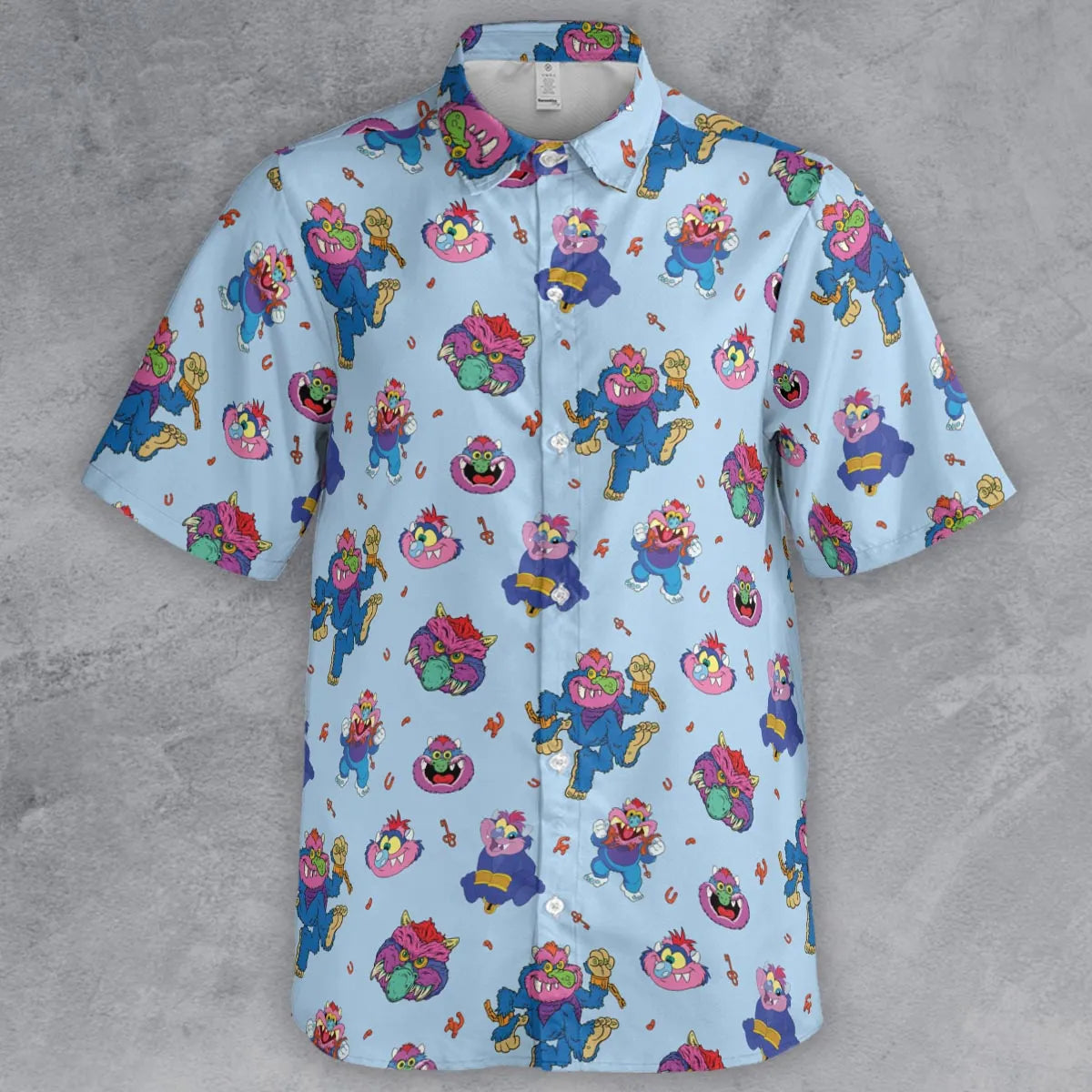 Button Down Shirt - 63V21TPV